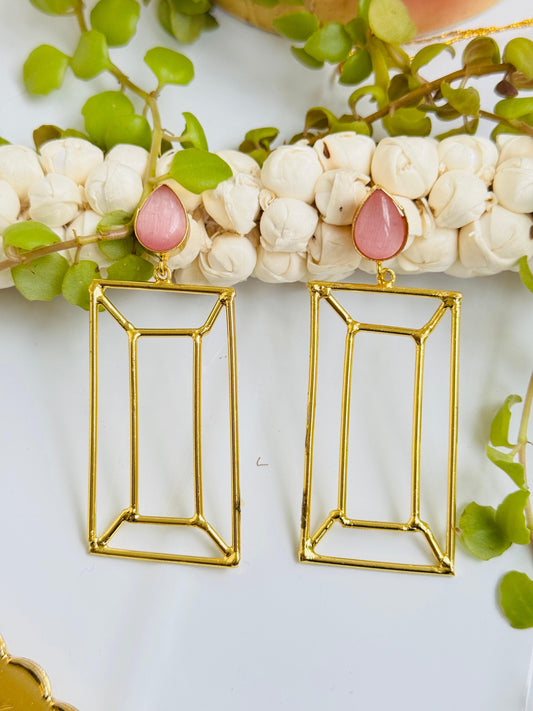 Brass EARRING