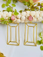 Brass EARRING
