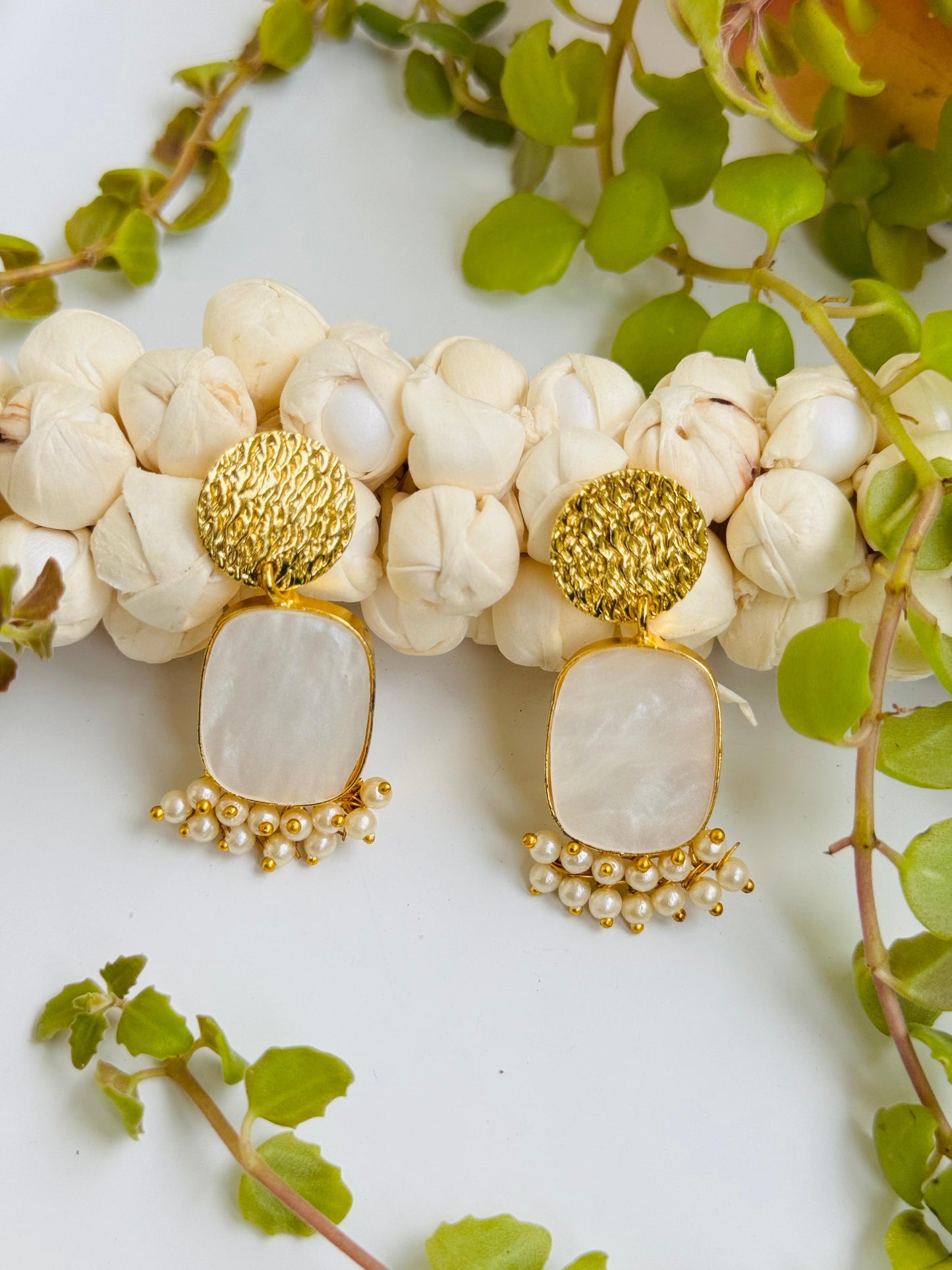 Brass EARRING