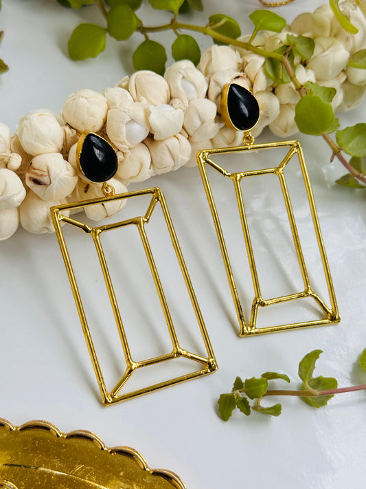 Brass EARRING