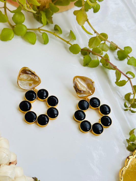 Brass EARRING