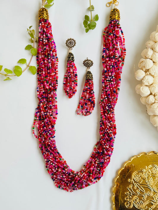 Necklace Pearl