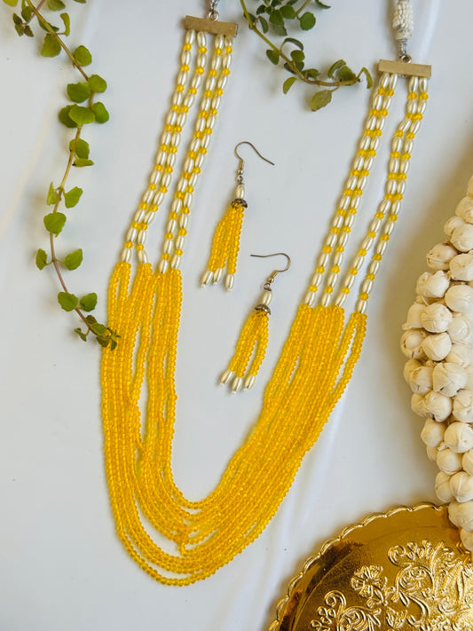 Necklace Pearl
