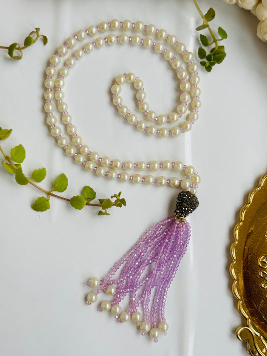pearl mala(for kid)