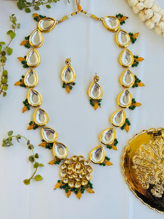 Kundan Necklace
