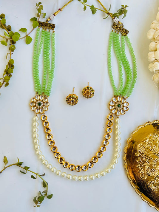 Kundan Necklace