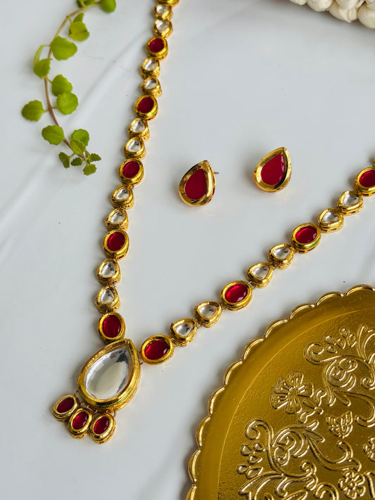 Kundan Necklace