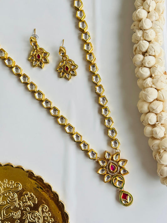 Kundan Necklace