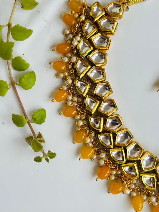 Kundan Necklace