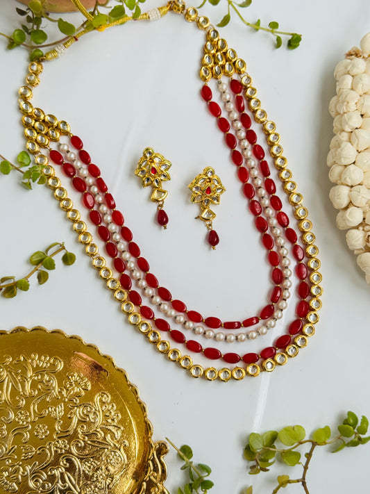 Kundan Necklace