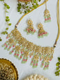 Kundan choker  Necklace