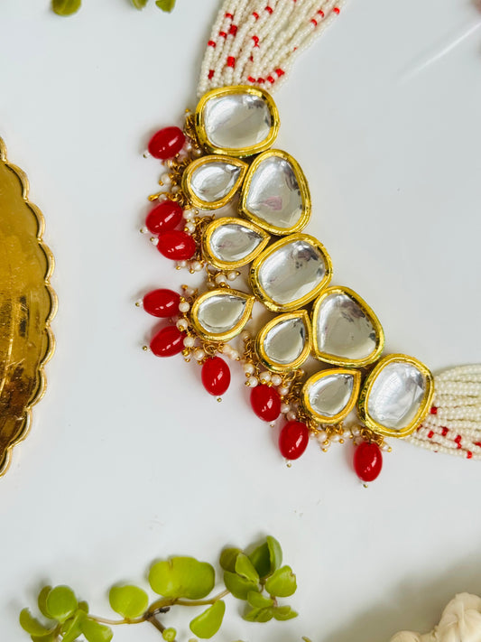 Kundan Necklace