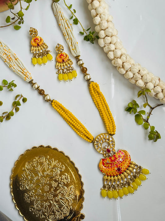 Long Necklace