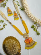 Long Necklace