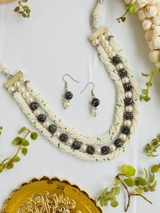 Necklace choker