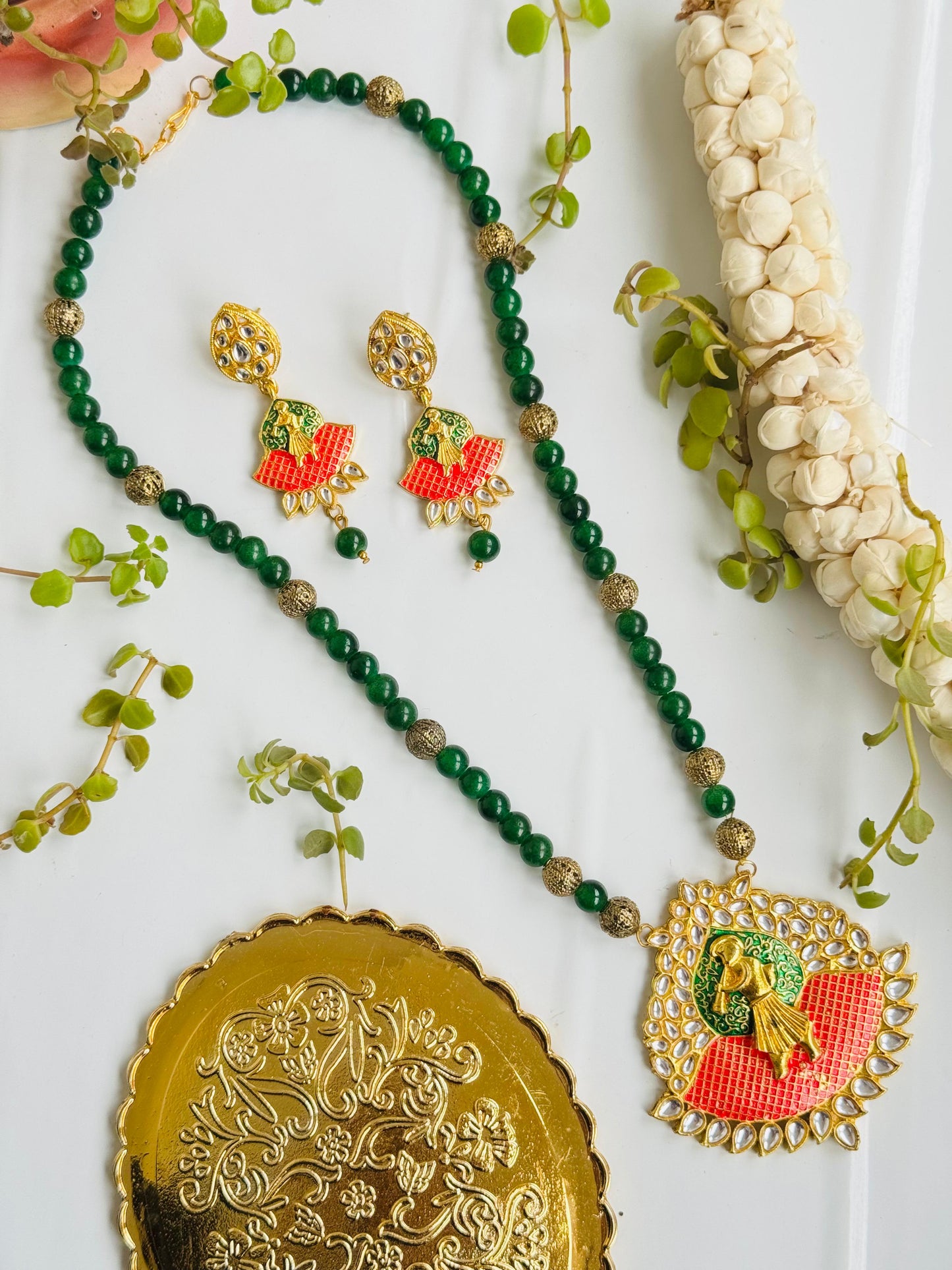 pearl mala
