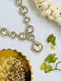 Necklace polki
