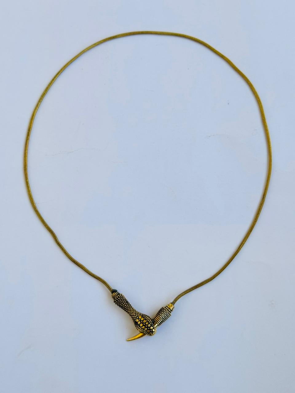 Snake chain