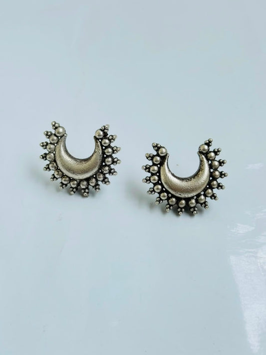 moon earring