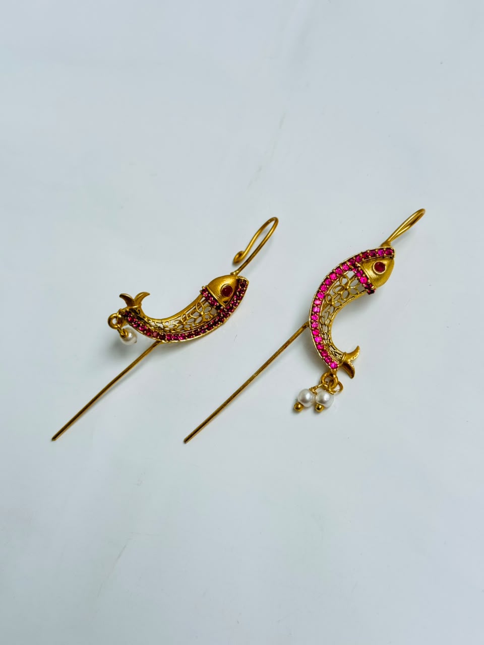 ear pin earcuff