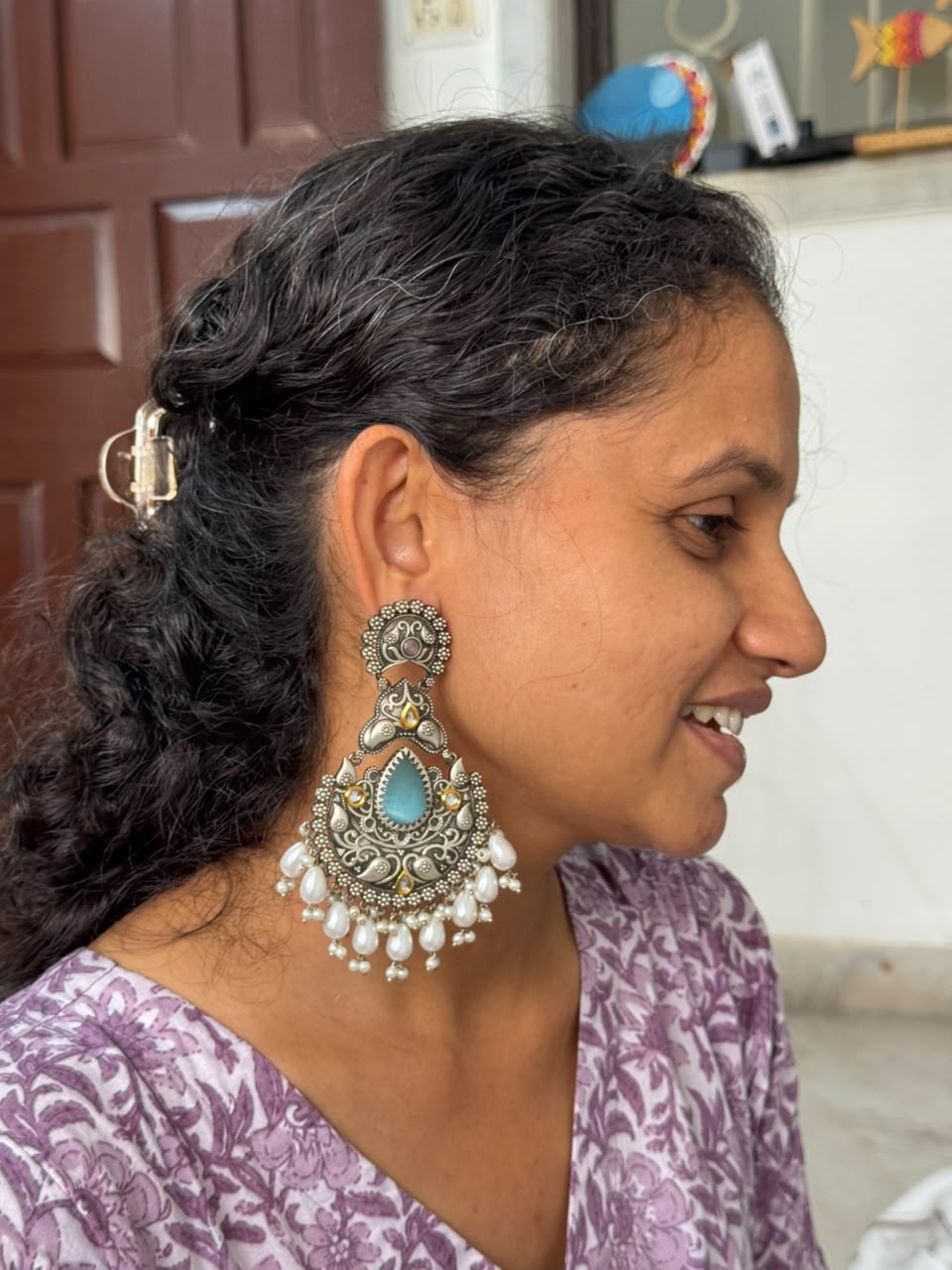 Jumkha EARRING