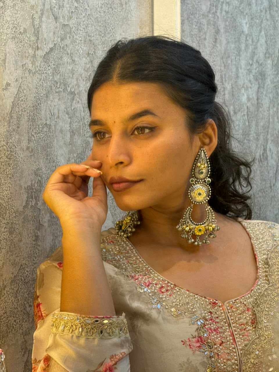 Earring Jumkha