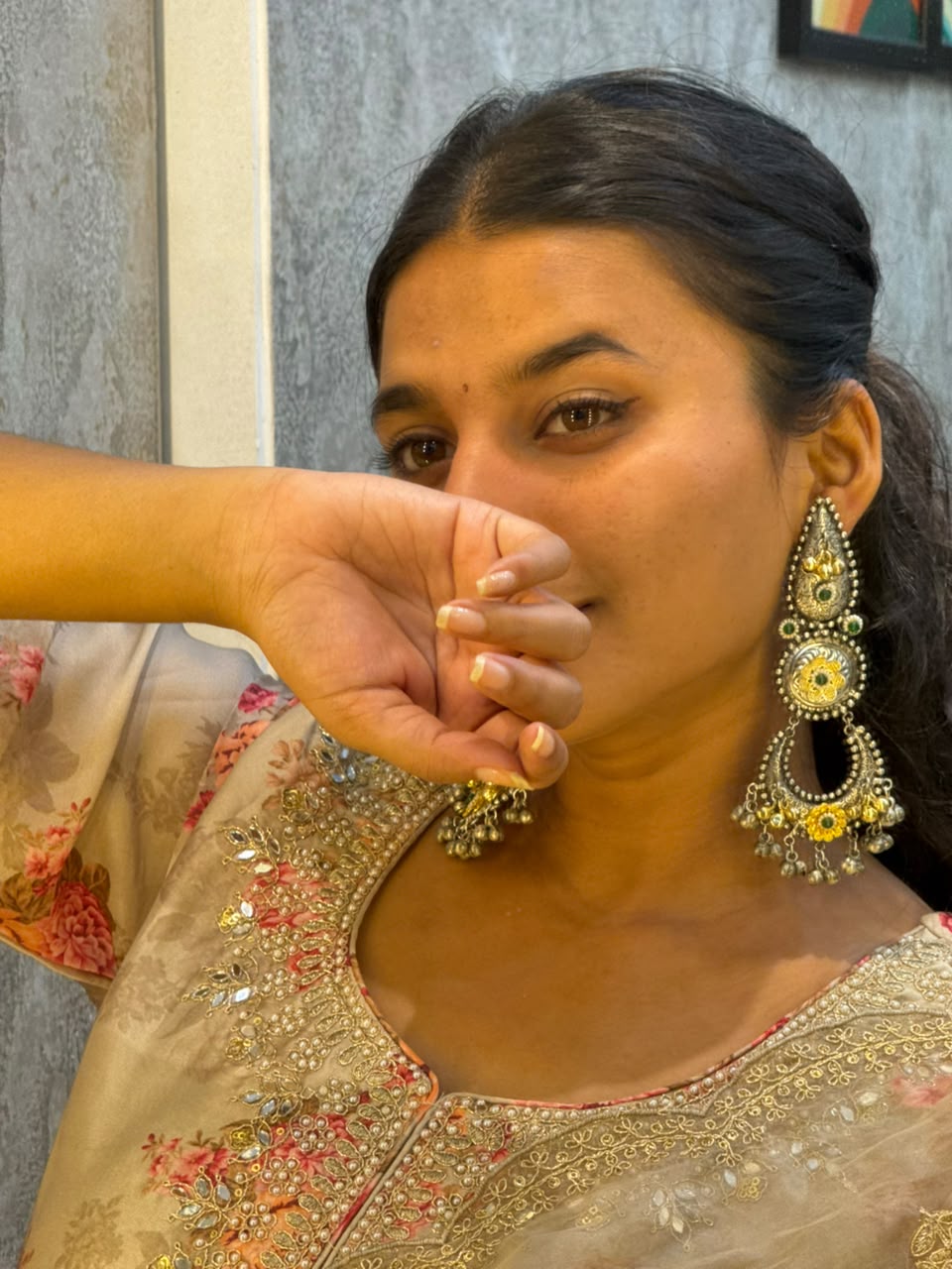 Earring Jumkha