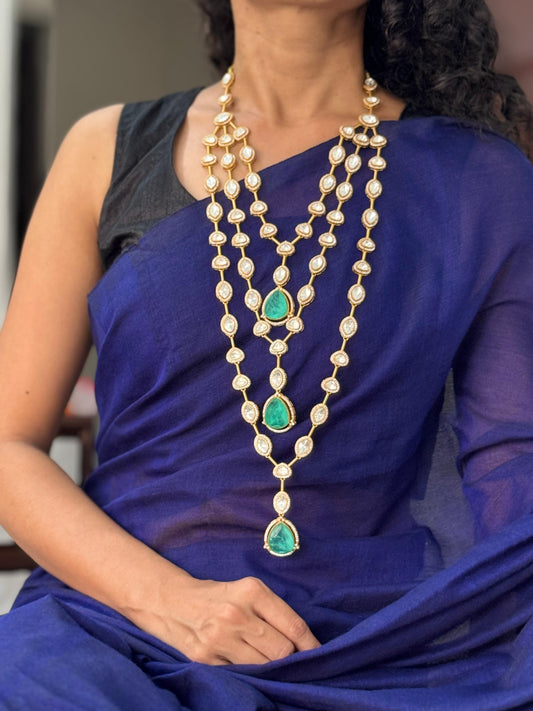 Polki  Necklace
