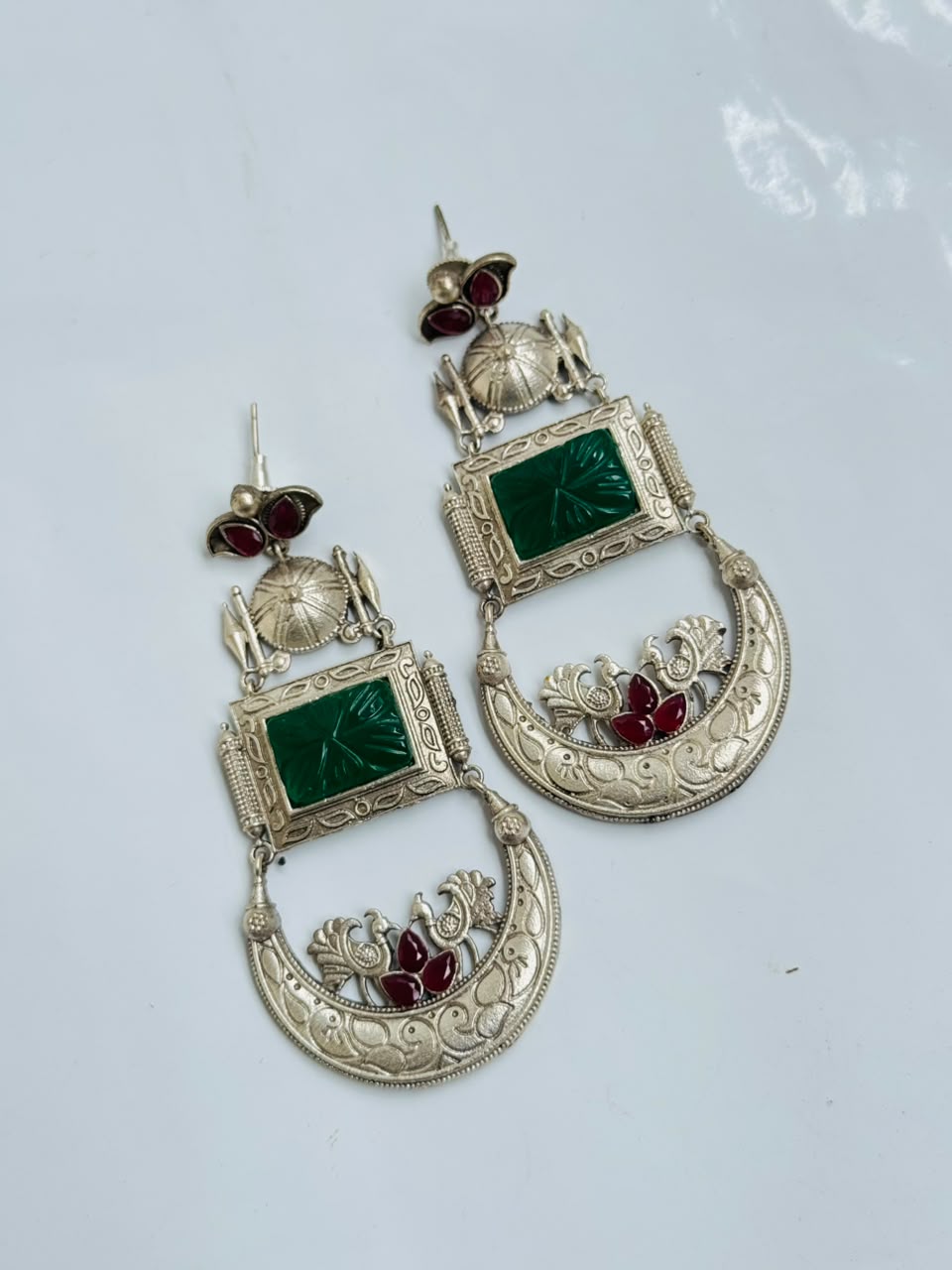 LONG EARRING