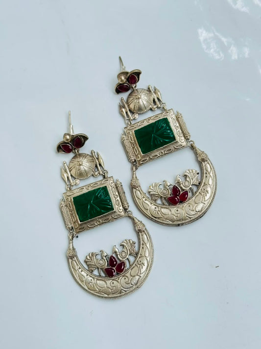 LONG EARRING