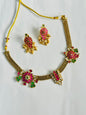 Jadau necklace