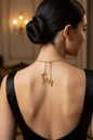 Serpentine Grace Necklace