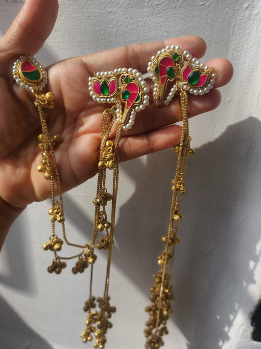 kashmiri Goongaroo EARRING