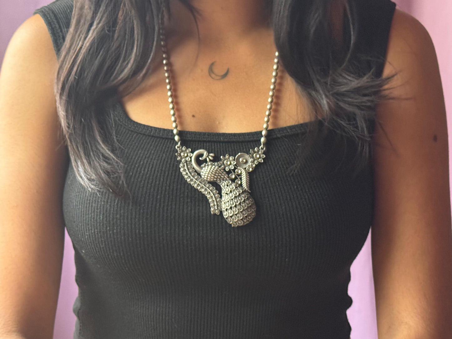 Necklace Silver