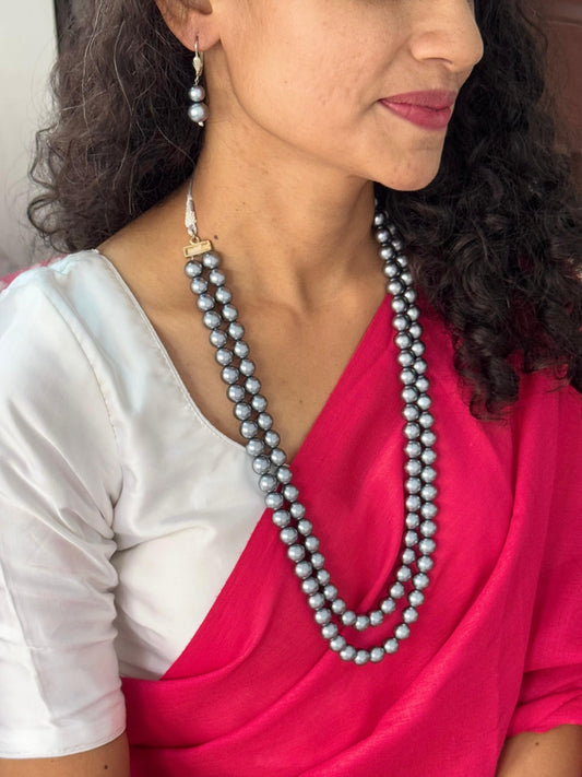 Necklace Pearl