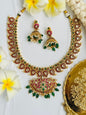 Parampara jadau necklace