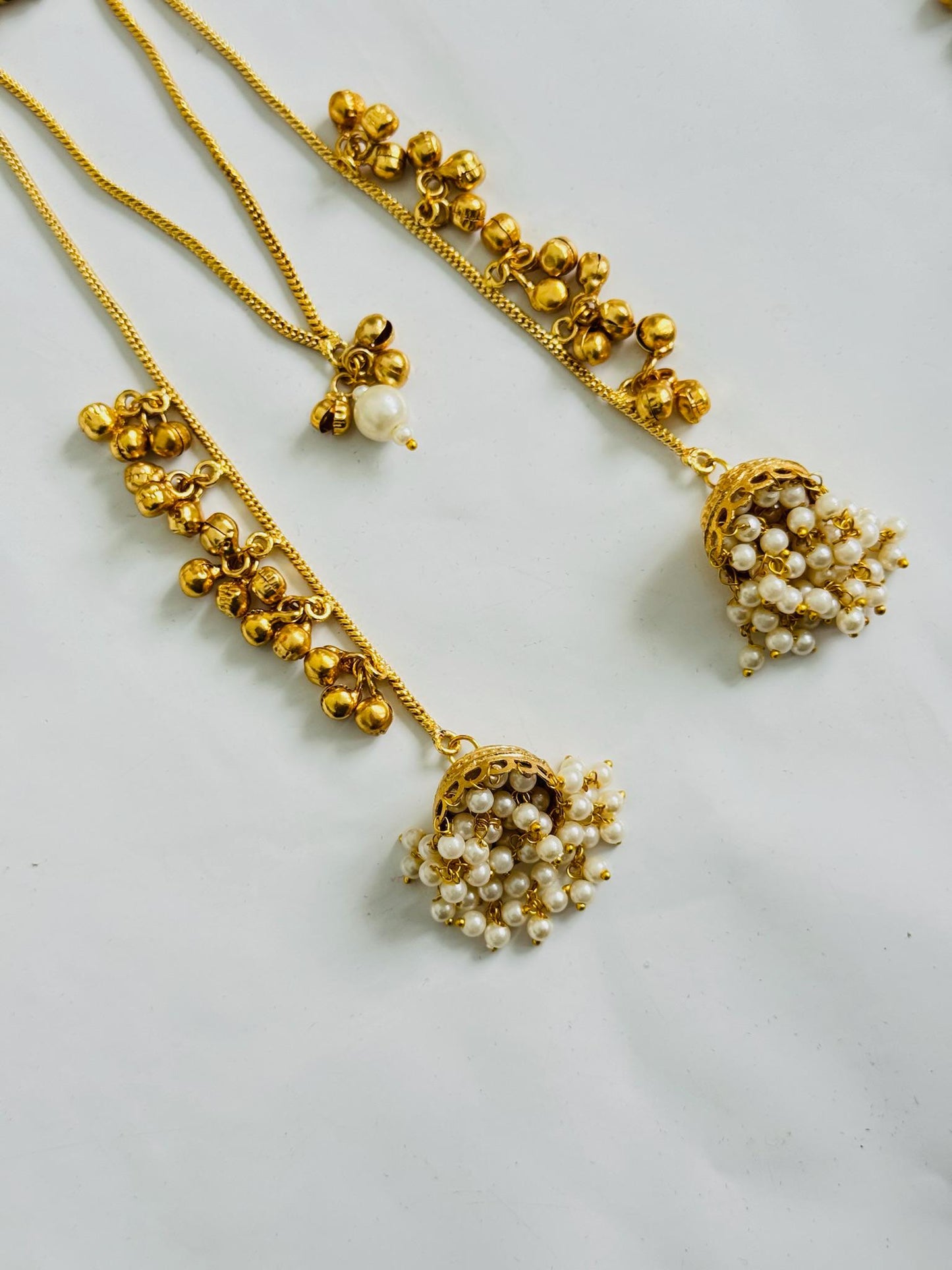 kashmiri Goongaroo EARRING
