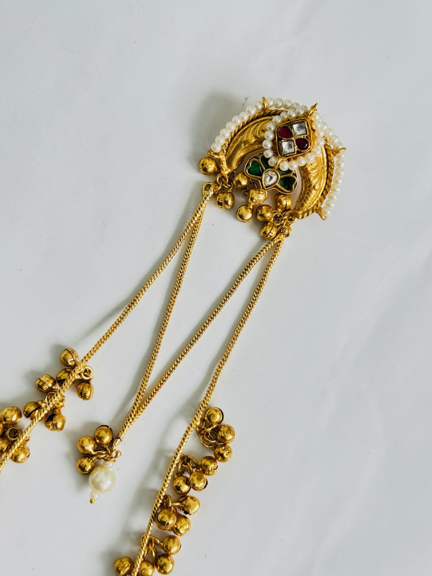 kashmiri Goongaroo EARRING