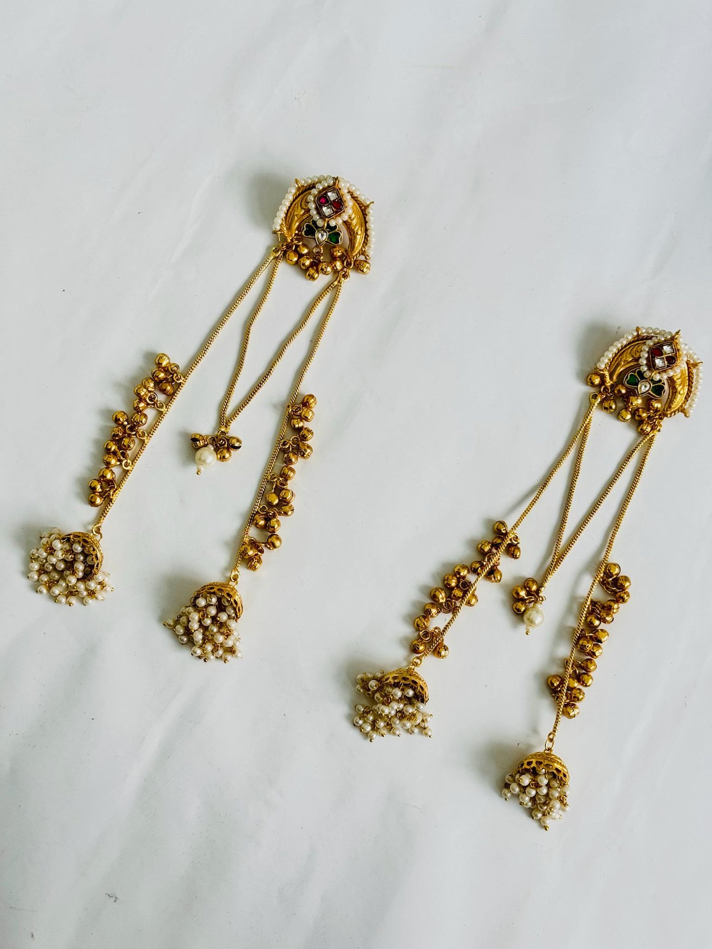 kashmiri Goongaroo EARRING