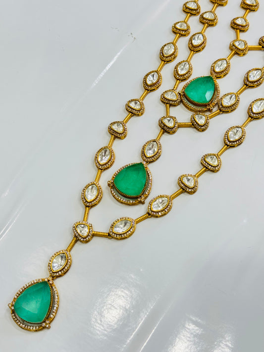 Polki  Necklace