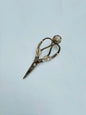 Scissor earring