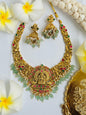 Temple Choker  Necklace