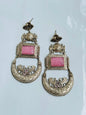LONG EARRING
